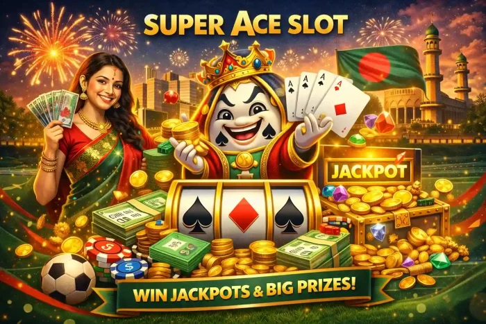 Super Ace Slot Bangladesh